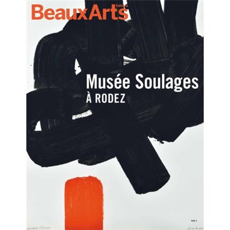 Musée soulages ne