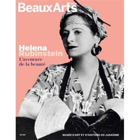 helena rubinstein.l'aventure de la beaute
