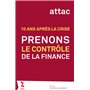 Prenons le contrôle de la finance