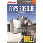 Guide Pays Basque espagnol 2017 Carnet Petit Futé