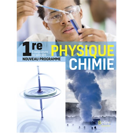Physique Chimie 1re