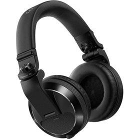 Casque audio Pioneer HDJ-X7 Noir Casque DJ filaire - PIONEER DJ - HDJ X7 - Noir