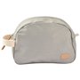 BEABA. Trousse de toilette bébé canvas gris perle