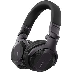 Casque Pioneer HDJ-CUE1-Noir Casque DJ filaire - PIONEER DJ - HDJ CUE1 - Noir