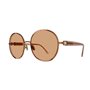 Lunettes de soleil Femme Jimmy Choo PAM_S-BKU-57