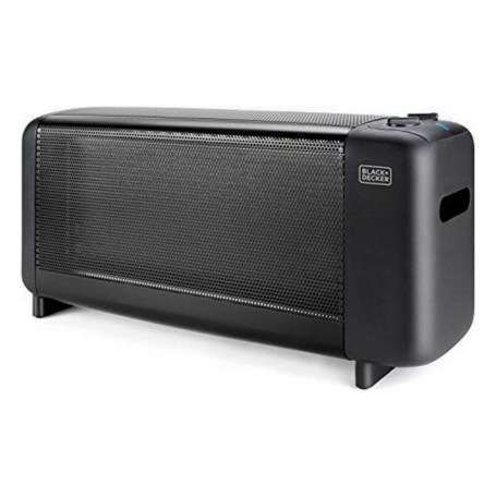 Radiateur Black & Decker BXMRA1500E Noir 1500 W