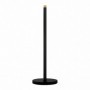 Porte-Rouleaux pour Papier Toilette Andrea House ba72125 Noir Métal