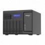 Qnap TS-h886 NAS Tower Ethernet/LAN Noir D-1602