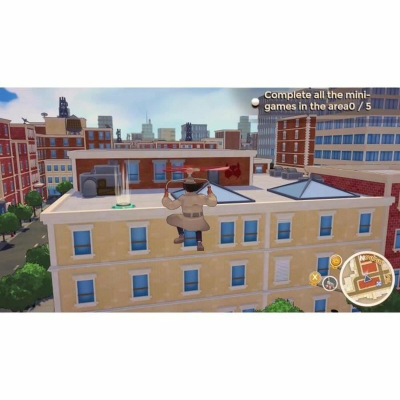 Image secondaire de Jeu vidéo PlayStation 4 Microids Inspecteur Gadget: Mad Time Party