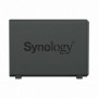 Stockage réseau Synology DS124 Noir
