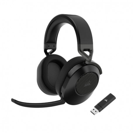 Casques avec Microphone Corsair CA-9011285-EU2 Noir