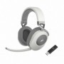 Casques avec Microphone Corsair CA-9011286-EU2 Blanc