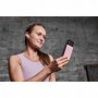 Power Bank avec chargeur sans fil Kreafunk Rose 5000 mAh