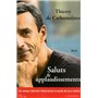 Saluts et applaudissements