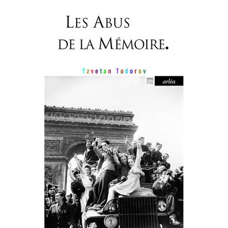 Les Abus de la mémoire
