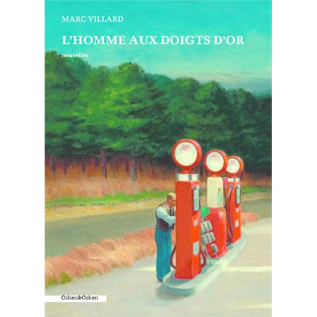 L'homme aux doigts d'or