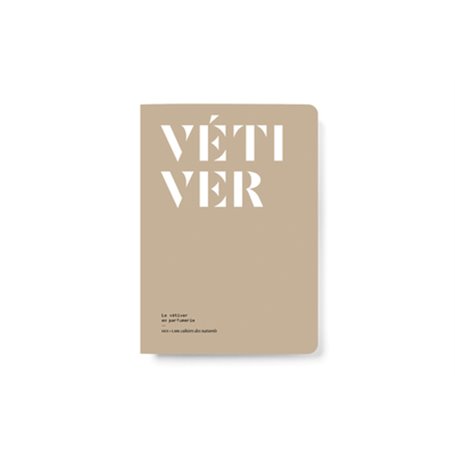 Le vétiver en parfumerie