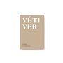Le vétiver en parfumerie