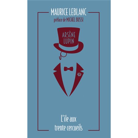 Arsène Lupin - L'île aux trente cercueils