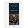 Pensées et aphorismes