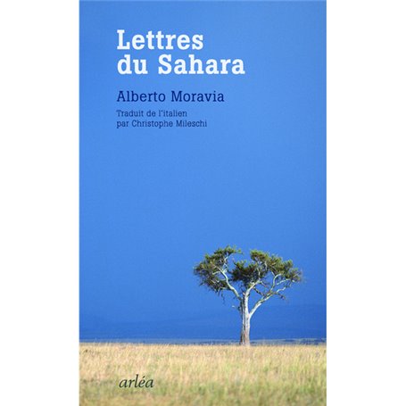 Lettres du Sahara