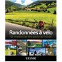 Randonnées à vélo - 50 itinéraires de rêve autour du monde