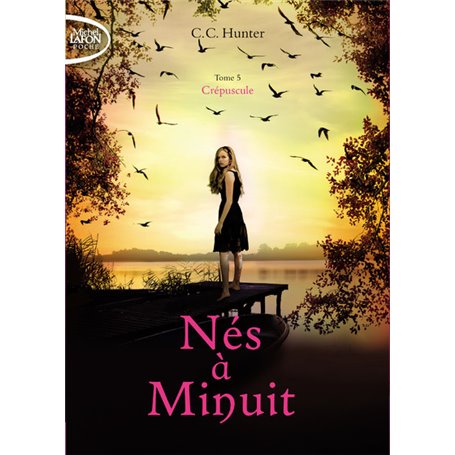 Nés à Minuit - tome 5 Crépuscule