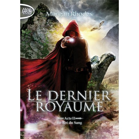 Le dernier royaume Acte II Le roi du sang