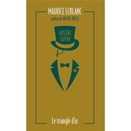Arsène Lupin, Le Triangle d'or