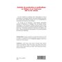 Activités de production et syndicalisme en Afrique et au Cameroun