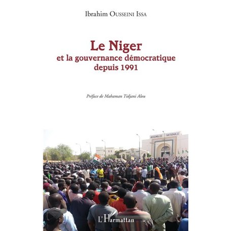 Le Niger et la gouvernance démocratique depuis 1991