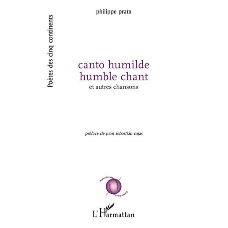 canto humilde humble chant