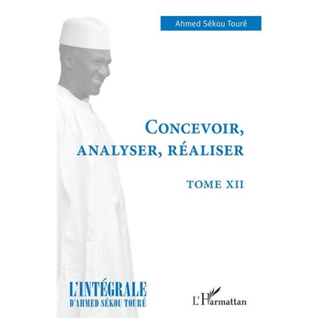 Concevoir, analyser, réaliser