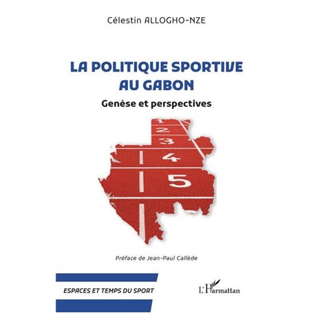La politique sportive au Gabon