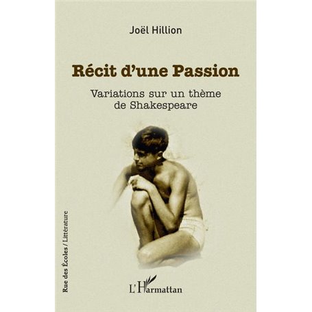 Récit d'une Passion