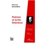 Poèmes et écrits littéraires