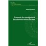 Économie du management des administrations fiscales