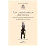 Pour une sémiotique des formes