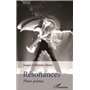 Résonances
