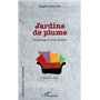 Jardins de plume