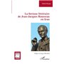 La fortune littéraire de Jean-Jacques Rousseau en Iran