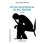 Je me souviendrai de toi, Zachée