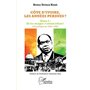 Côte d'Ivoire, les années perdues ?