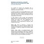 Réforme du secteur de la sécurité dans un pays en situation de post-crise