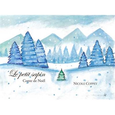 Le petit sapin Conte de noël