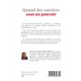 Quand des sorciers sont au pouvoir