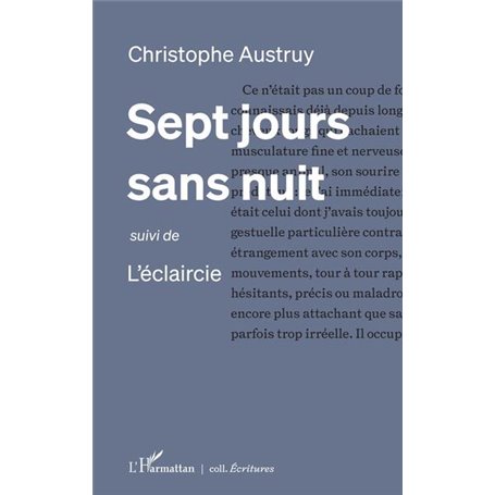 Sept jours sans nuit