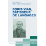 Boris Vian, bâtisseur de langages