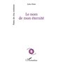 Le nom de mon éternité