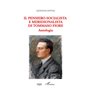 Il pensiero socialista e meridionalista di tommaso fiore